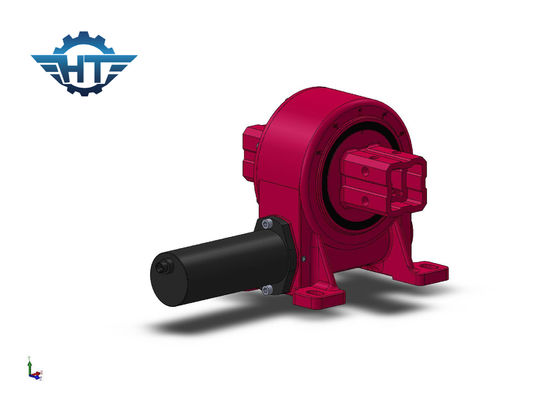 kopen VE9 het compacte Wormtoestel zwenkt Aandrijving Ring For CPV CSP en Zonnedrijvers online manufacture