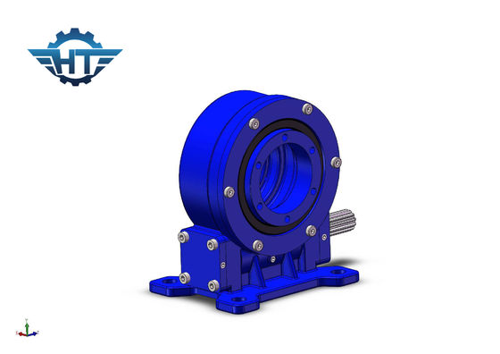 kopen De horizontale Enige As Zonnedrijvers zwenken Gedreven Versnellingsbakmotor online manufacture
