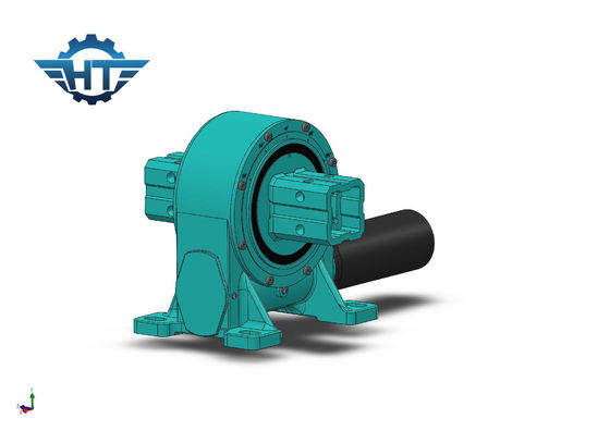 kopen De Horizontale Zwenkende Aandrijving van de envelop24vdc Motor voor Zonne Volgend Systeem online manufacture