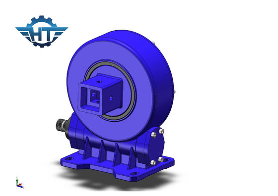 kopen VE7 het enige de Wormtoestel van de As Planetarische Motor zwenkt Aandrijving voor Zonnedrijver online manufacture