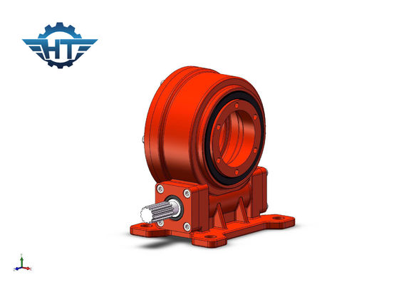 kopen 42crmo horizontale Enige Planetarische de Aandrijvingsversnellingsbak van As Zonnedrijvers online manufacture