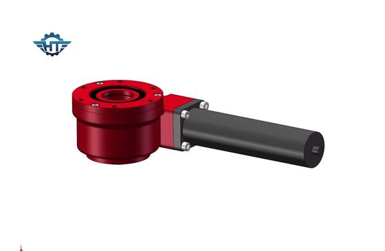 kopen Openluchtwormtoestel die Zonne Volgend Systeem 31 zwenken tot 150 van Ring Drive With Ratio online manufacture