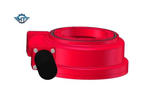 kopen 24VDC Kleine de Aandrijving van de motorworm zwenkt Aandrijving voor Zonne-energie online manufacture