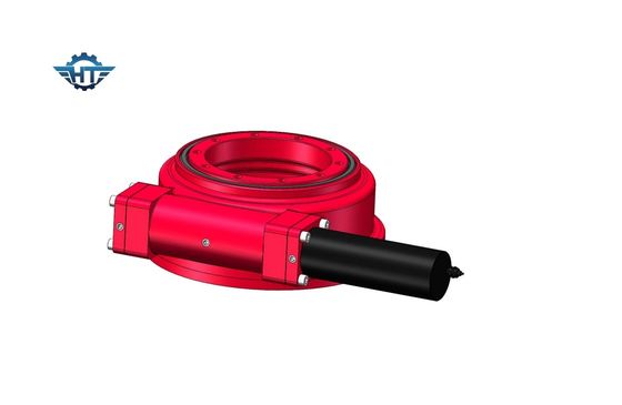 kopen Zonne Volgend Nul Weerslagtoestel Zonne zwenk Aandrijving met 24V-Stepper Motorcodeurs online manufacture