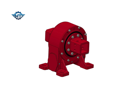 kopen Compacte Wormversnellingsbak die Ring Drive For Solar Tracker zwenken online manufacture