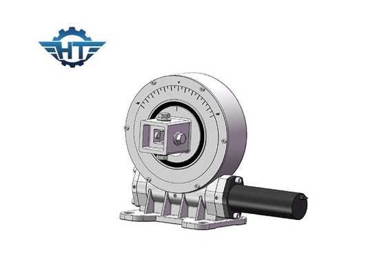 kopen Verticale Opgezette VE9 zwenkt de Servomotor van de Aandrijvingsversnellingsbak voor het Horizontale Zonne Volgen online manufacture