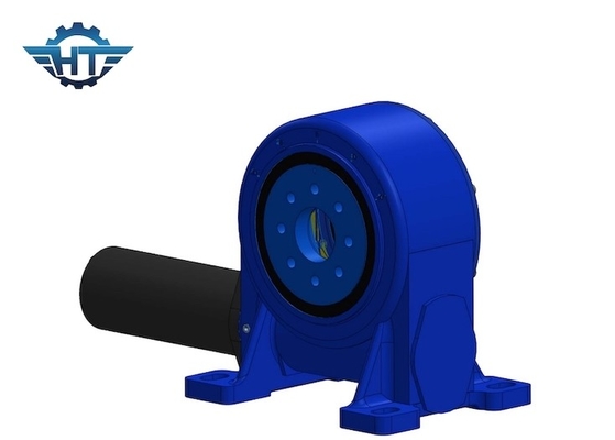 kopen Zwenkend de Aandrijvingsreductiemiddel van het wormtoestel met Stepper Motor voor de Krachtcentrales van CSP online manufacture