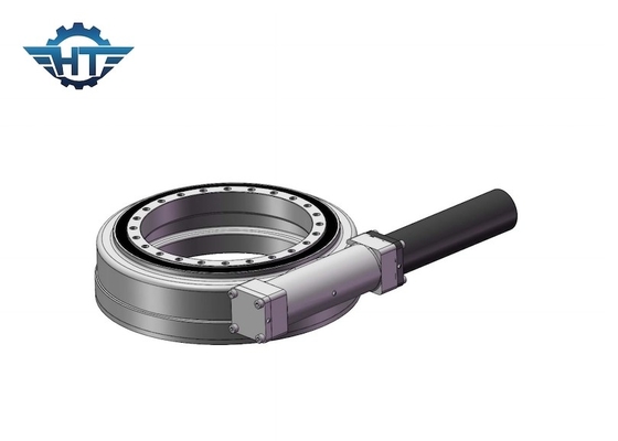 kopen De worm paste Hydraulische Zwenkende Aandrijving voor de Hoge Machines van de Torsiebouw aan online manufacture