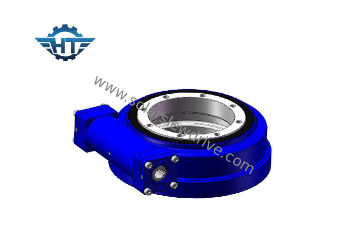 De hoge Torsie 31 tot 150 Hydraulische Toestelverhouding zwenkt Aandrijving met Hydraulische Motor voor Bouwmachines