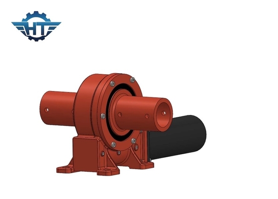 Customized Solar Tracker Worm Gear Slew Drive for Vertical Applications